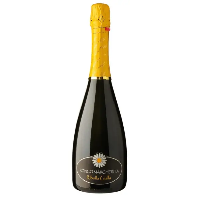 Ronco Margherita Ribolla Gialla Spumante Brut