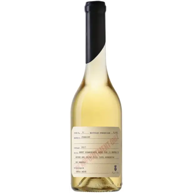 Royal Tokaji Furmint Édes Szamorodni 2017