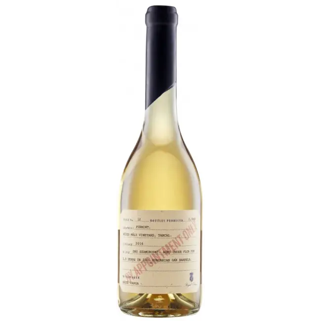 Royal Tokaji Mézes Mály Száraz Szamorodni 2016 (0,5 l)