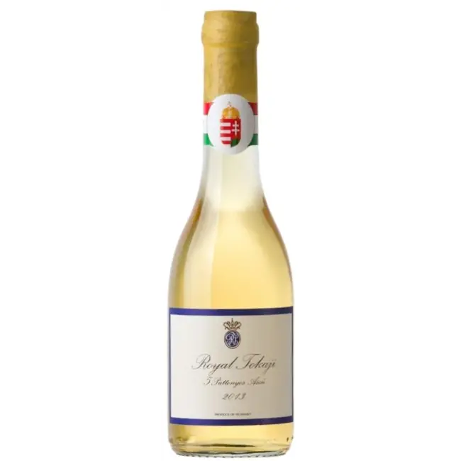 Royal Tokaji  Aszú 5 puttonyos 2019 (0,25l)