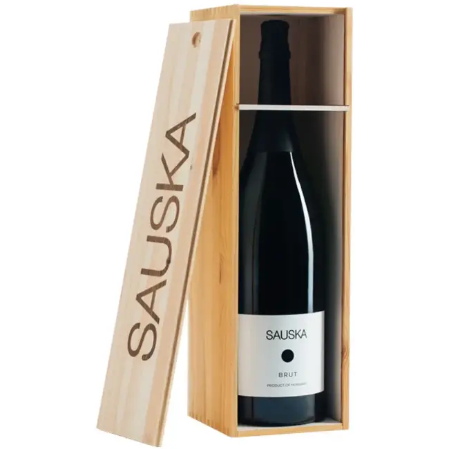 Sauska Tokaj Pezsgő Brut Jeroboam (3l)