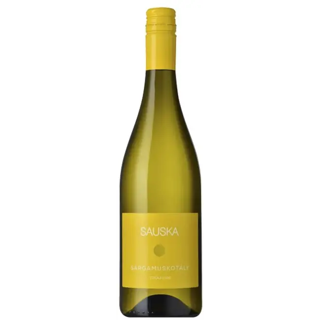 Sauska Tokaj Sárgamuskotály 2024 (V)