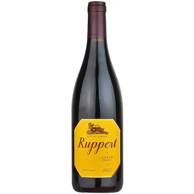 Ruppert Cabernet Franc Classicus 2023
