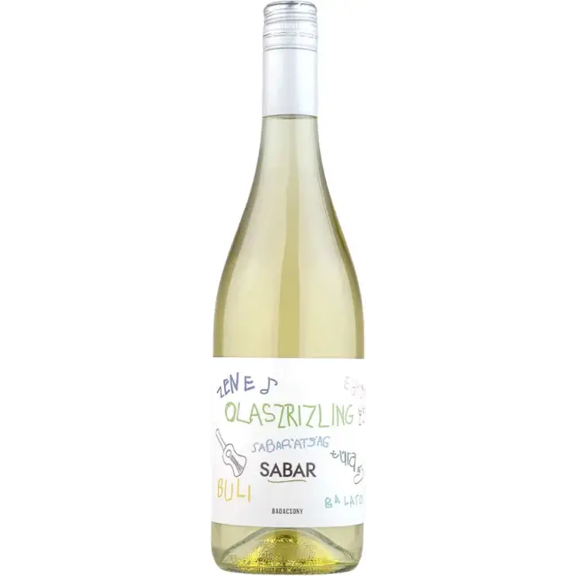 Sabar Olaszrizling 2025