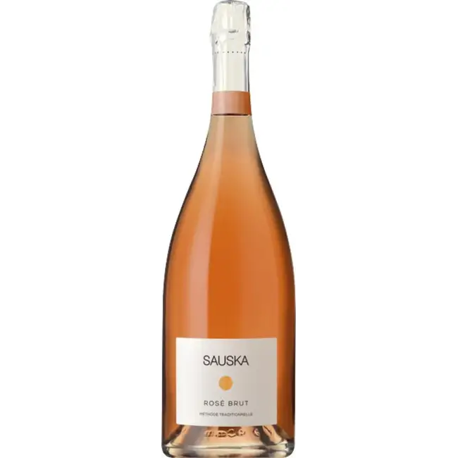 Sauska Tokaj Pezsgő Rosé Brut Magnum