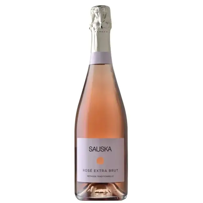 Sauska Tokaj Pezsgő Rosé Extra Brut (V)
