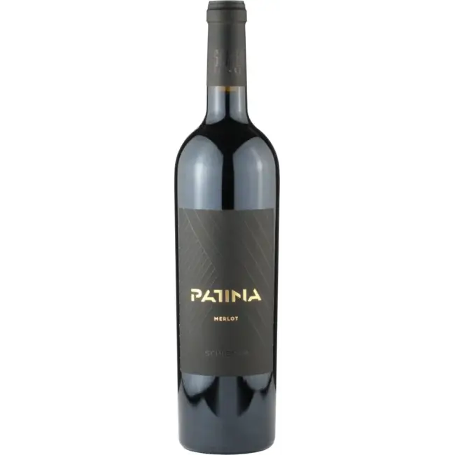 Schieber Patina Merlot 2022 (V)
