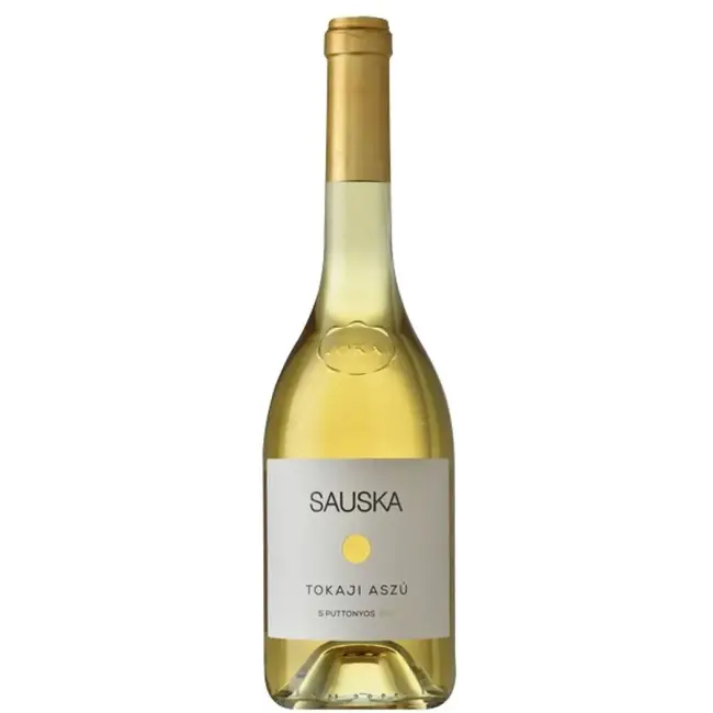 Sauska Tokaj 5 puttonyos Aszú 2022