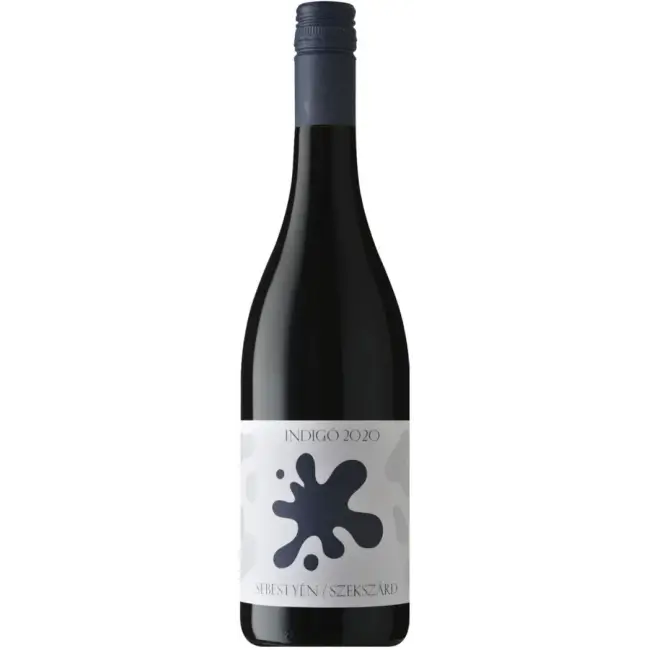 Sebestyén Indigó Zweigelt 2024 (V)