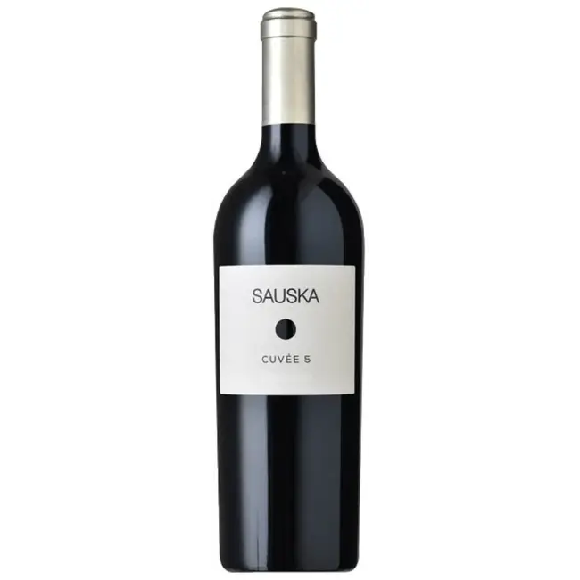 Sauska Cuvée 5 2018