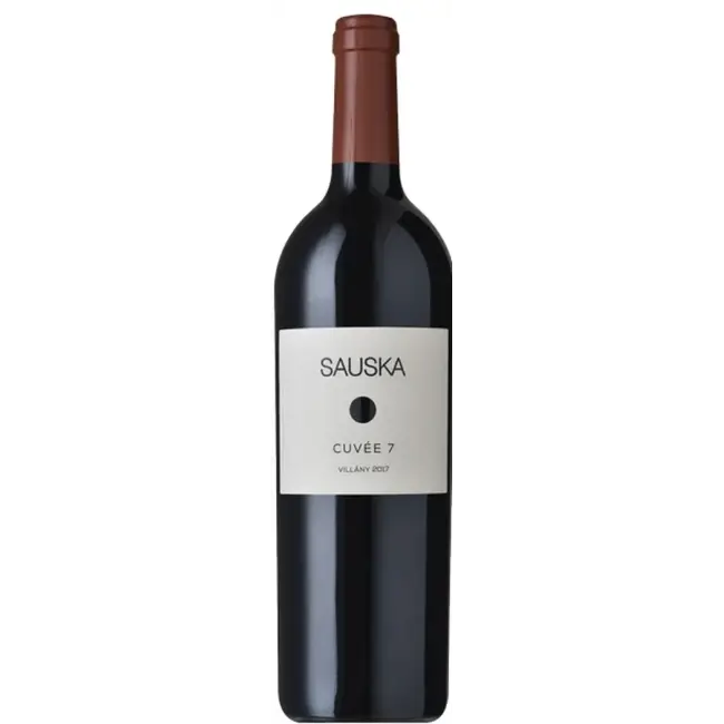 Sauska Cuvée 7 Villány 2021