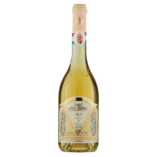 Simkó 5 puttonyos Aszú 2019 (V)