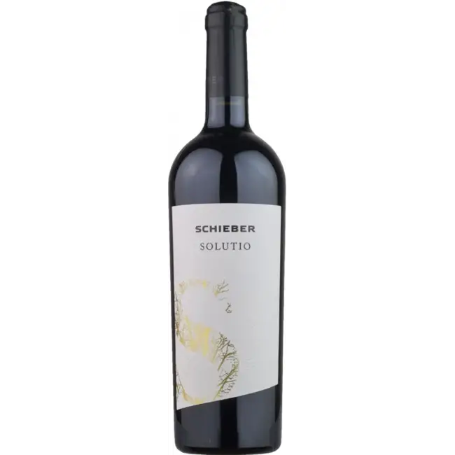 Schieber Solutio Cabernet Sauvignon 2022 (V)