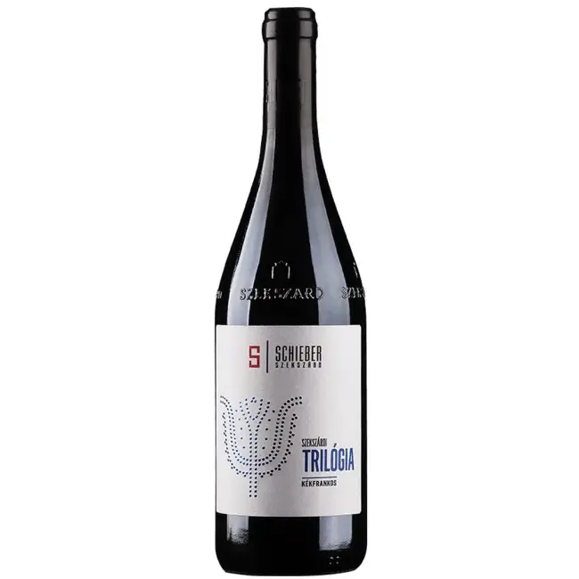 Schieber Trilógia Kékfrankos 2022 (V)