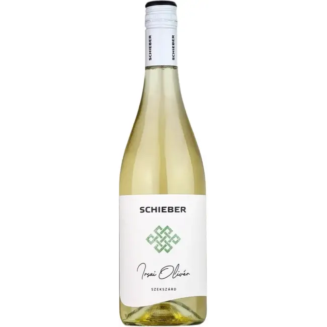 Schieber Irsai Olivér 2025 