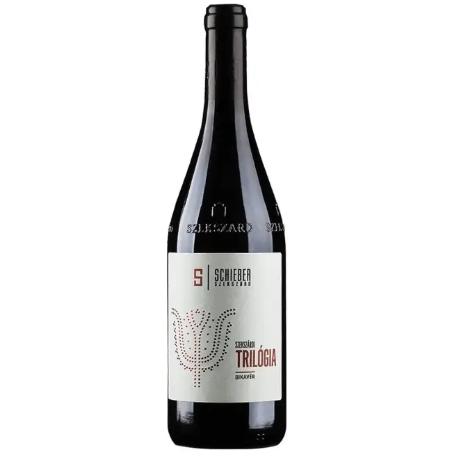 Schieber Trilógia Bikavér 2023