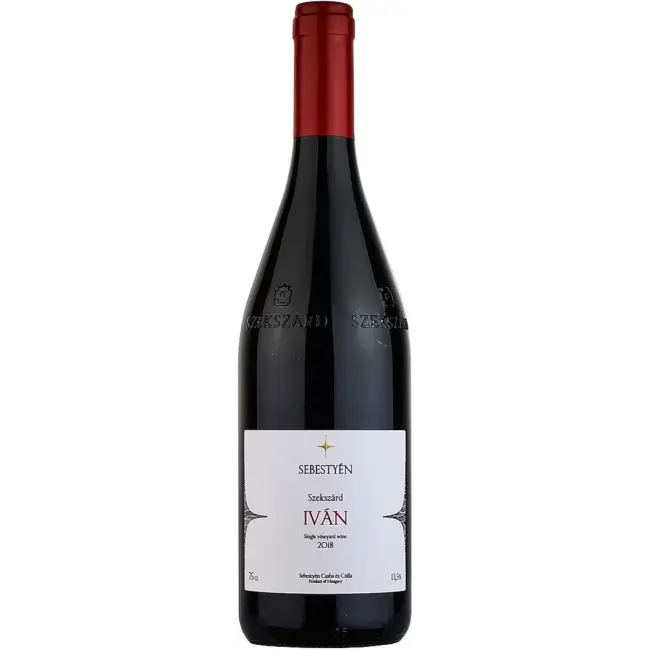 Sebestyén Iván-völgyi Bikavér 2020 (V)