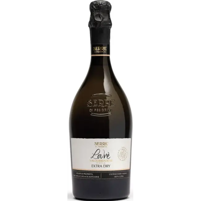Serre di Pederiva Lovre Prosecco DOCG Valdobbidene Extra Dry