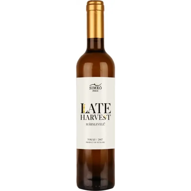 Simkó Late Harvest 2021