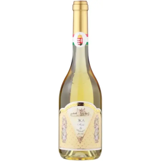 Simkó 6 puttonyos Aszú 2019 (V)