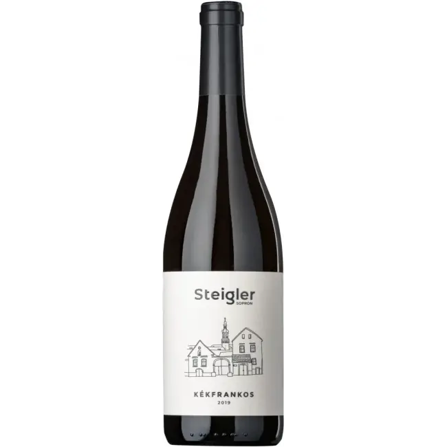 Steigler Prémium Kékfrankos 2022 (BIO) (V)