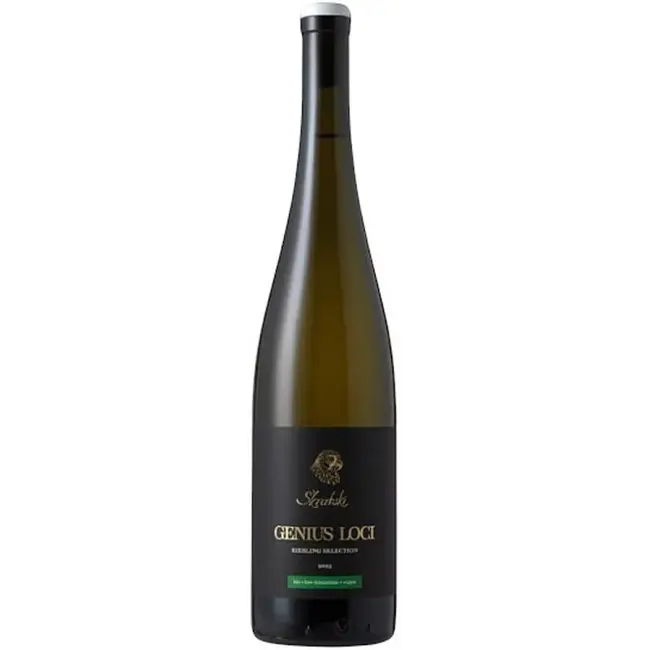 Skrabski Genius Loci Rajnai Rizling BIO 2023 (hisztaminszegény bor)