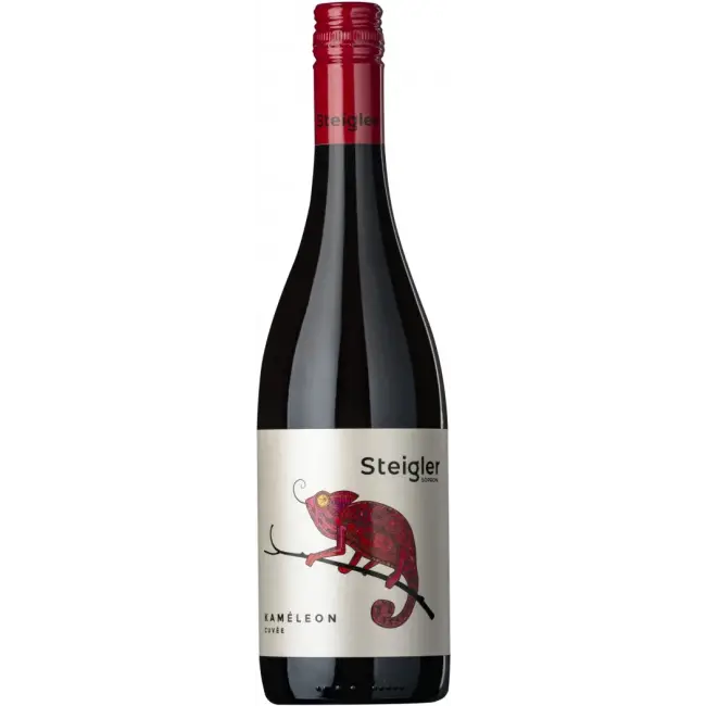 Steigler Kaméleon Cuvée vörös 2020