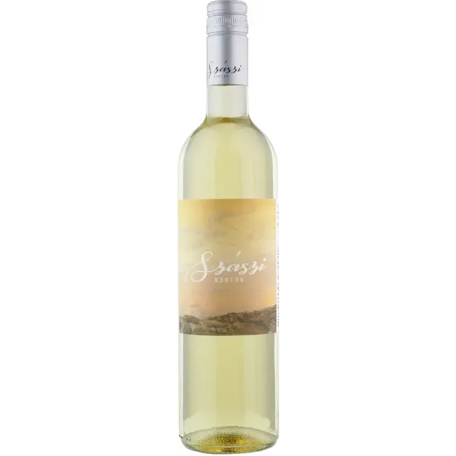 Szászi Endre Muskotály - Zeus Félédes Cuvée 2024 BIO