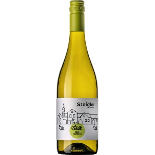 Steigler Zöldveltelini 2024 (BIO) (V)