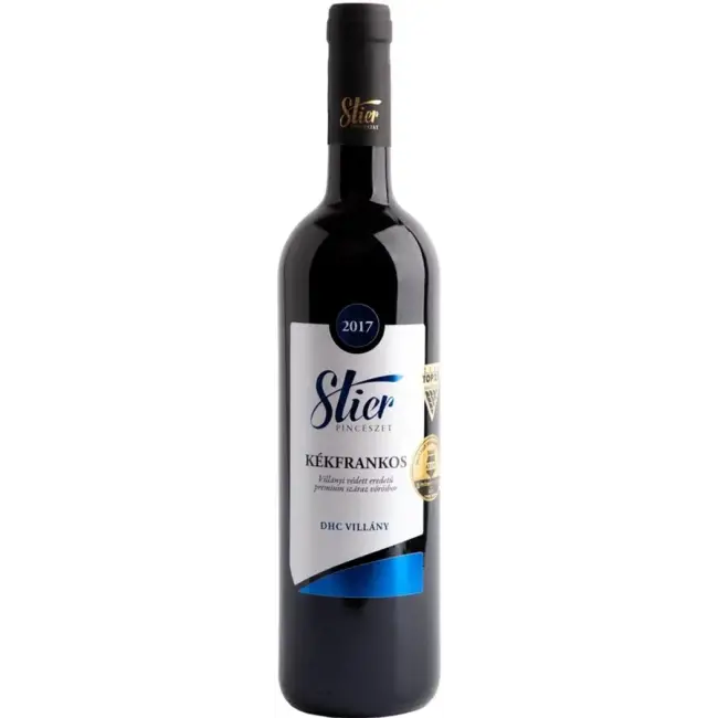 Stier Kékfrankos 2018