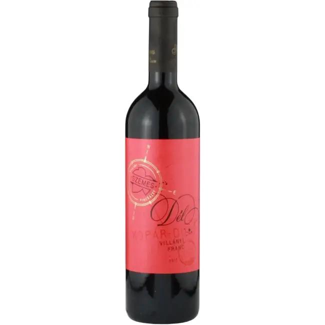 Szemes Dél Villányi Franc 2021 (Kopár-dűlő)