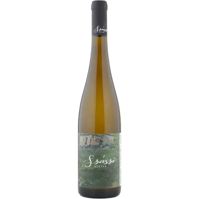 Szászi Endre Badacsonyi Olaszrizling 2024 BIO (V)