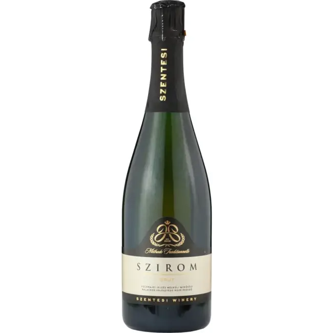 Szentesi Szirom Rosé Brut Pezsgő (V)