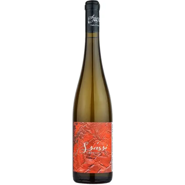 Szászi Endre Rókaluki Olaszrizling 2024 BIO