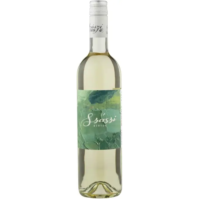 Szászi Endre Badacsonyi Ottonel Muskotály 2025 BIO