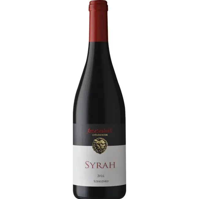 Szeleshát Syrah 2017