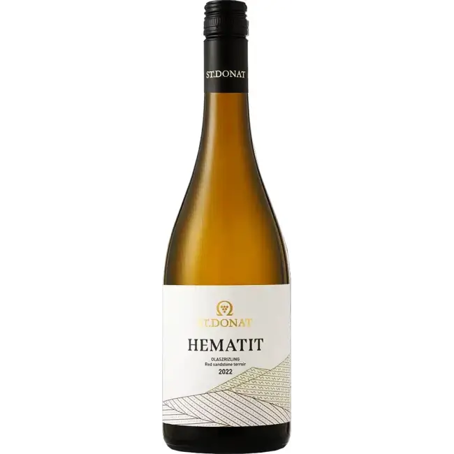 Szent Donát Hematit Olaszrizling Birtokbor 2023