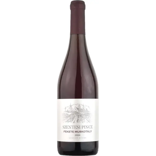 Szentesi Fekete Muskotály 2024