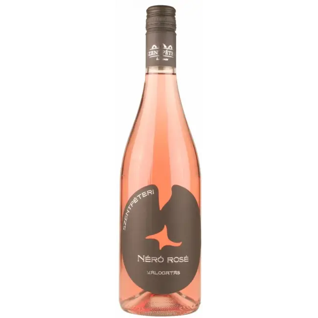 Szentpéteri Néró Rosé válogatás 2025