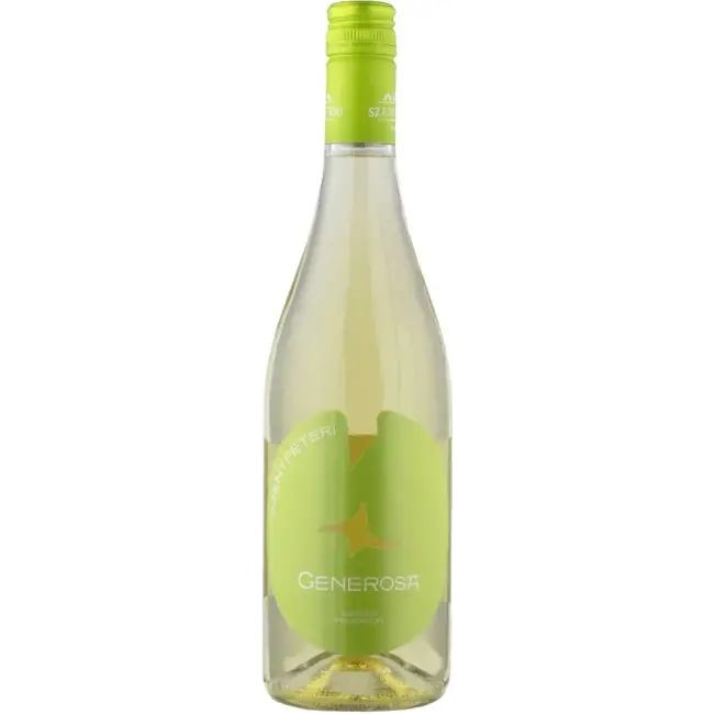 Szentpéteri Generosa 2025