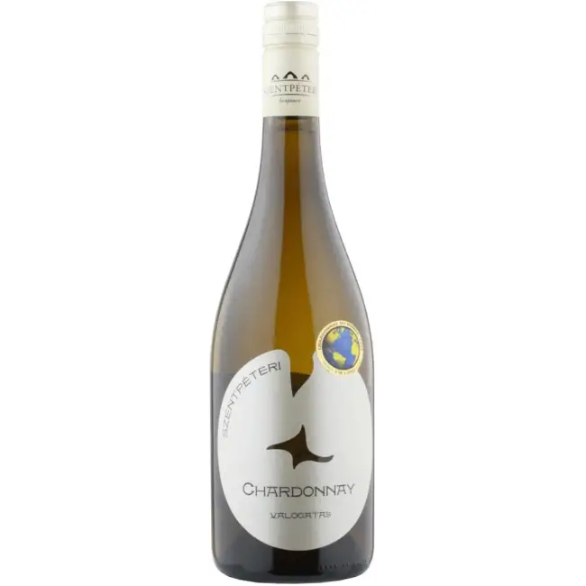 Szentpéteri Chardonnay válogatás 2024