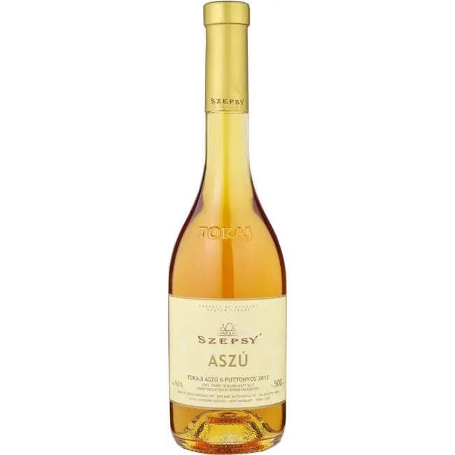 Szepsy 6 Puttonyos Aszú 2019