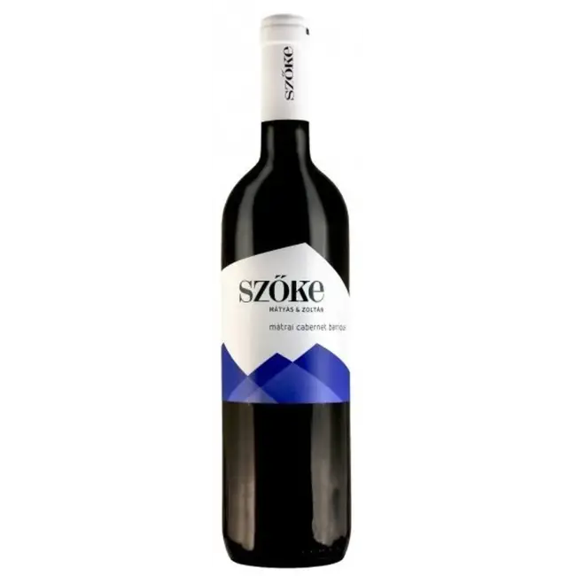 Szőke Cabernet barrique 2020
