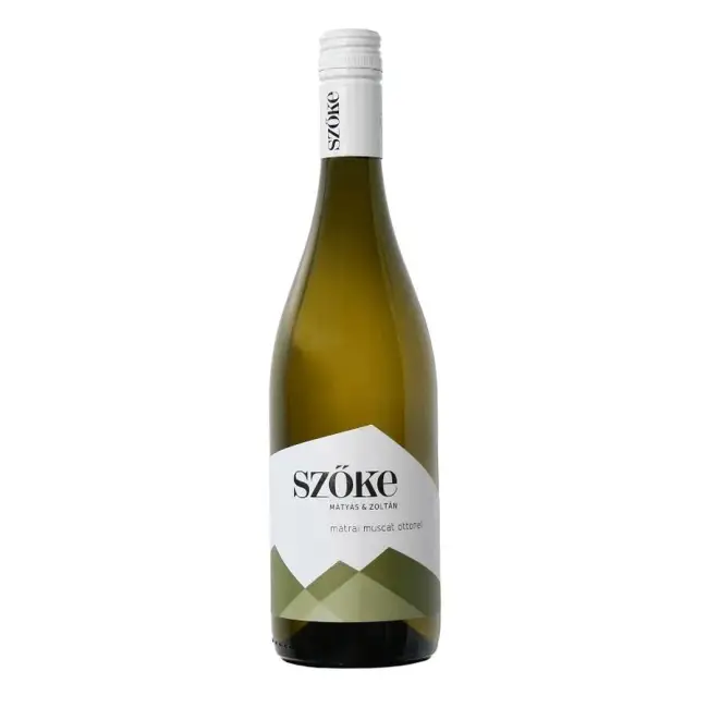 Szőke Muscat Ottonel 2024 (félédes) (V)