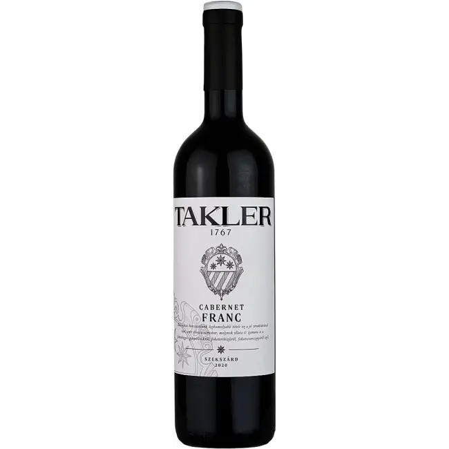Takler Cabernet Franc 2020