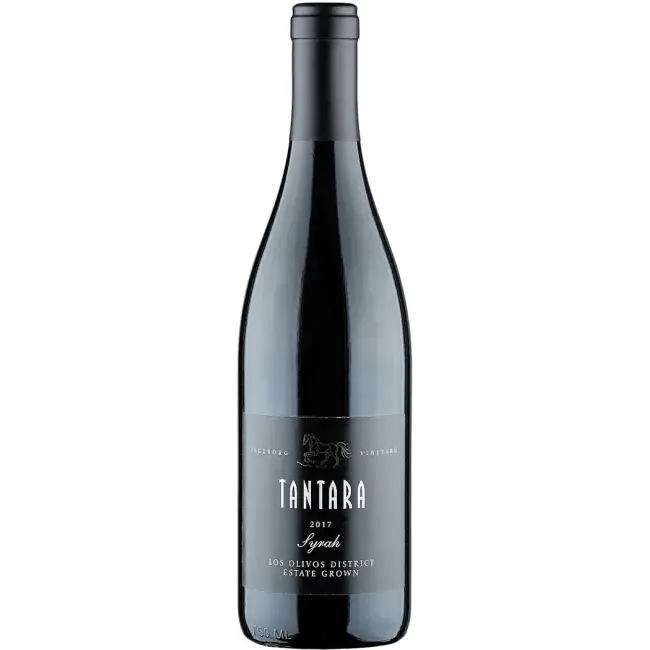 Tantara Ingeborg's Vineyard Syrah 2017