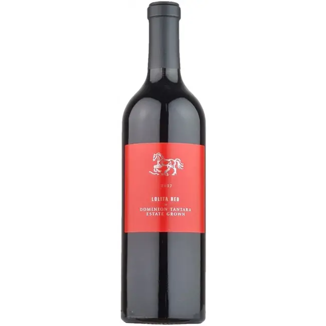 Tantara Lolita Red 2017