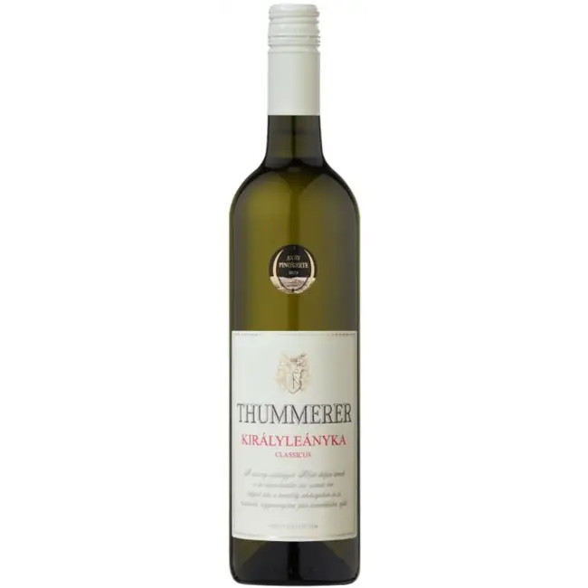 Thummerer Egri Királyleányka 2024 (V)