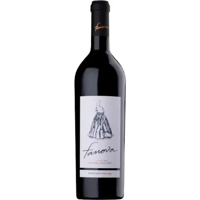 Terrecarsiche Fanova Primitivo 2022 (V)