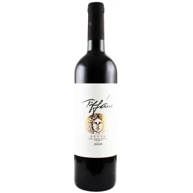 Tiffán Villányi Lucia 2020